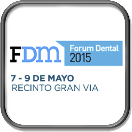 Adin Ibérica presente en el Forum Dental Mediterráneo (FDM 2015)